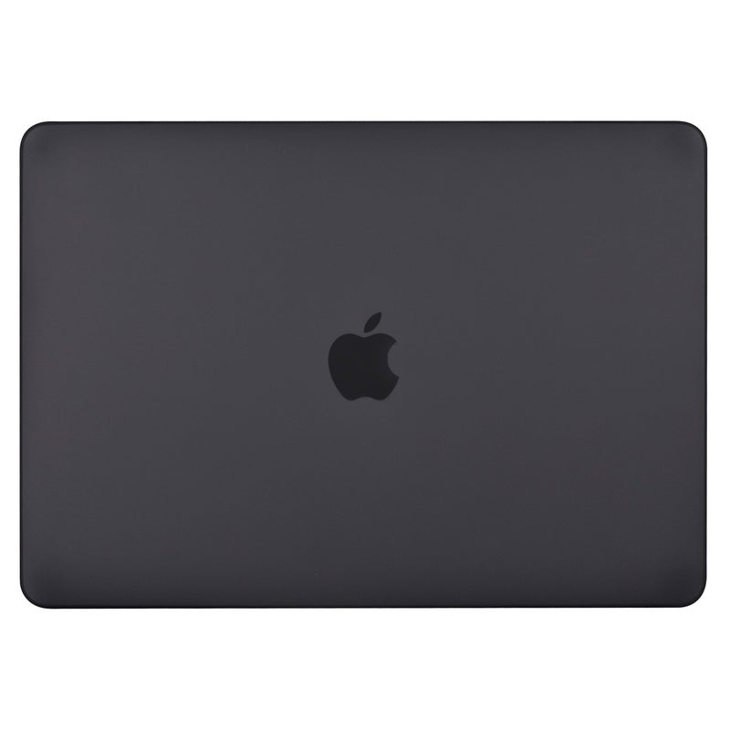 UESWILL Smooth Matte Hard Case Compatible with 2016-2019 Release MacBook Pro 15 inch with Touch Bar & USB-C, Model A1990 A1707, Black - Image 3